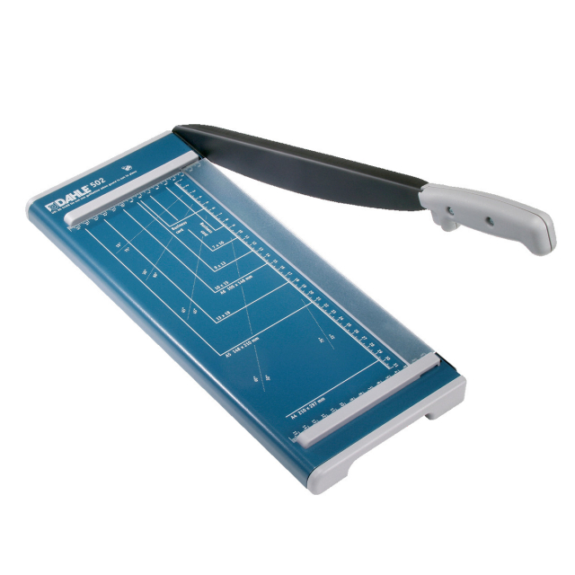 Paperileikkuri 502 Guillotine 32 cm