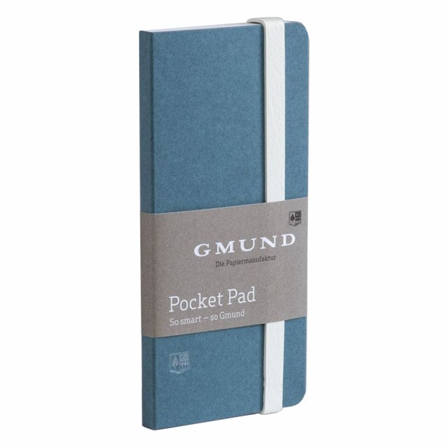 Pocket Pad Muistikirja Denim