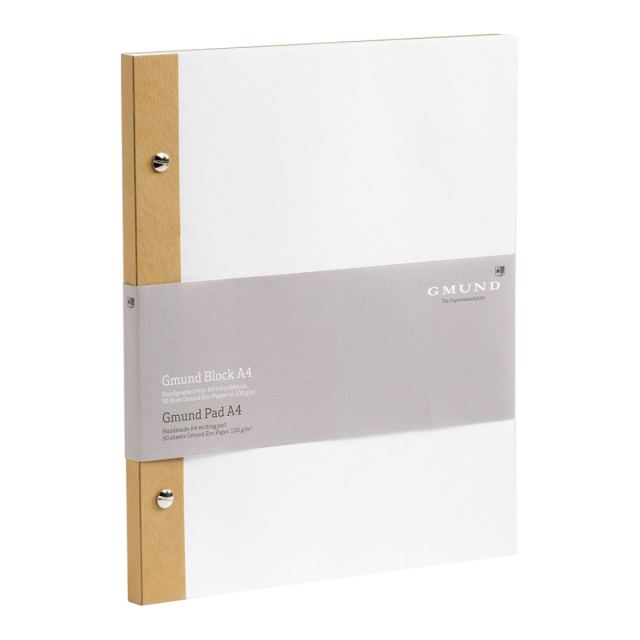 Craftsman Sketchbook A4 - Soft Brown