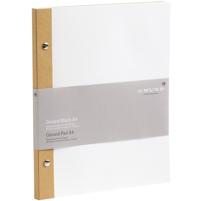 Craftsman Sketchbook A4 - Soft Brown