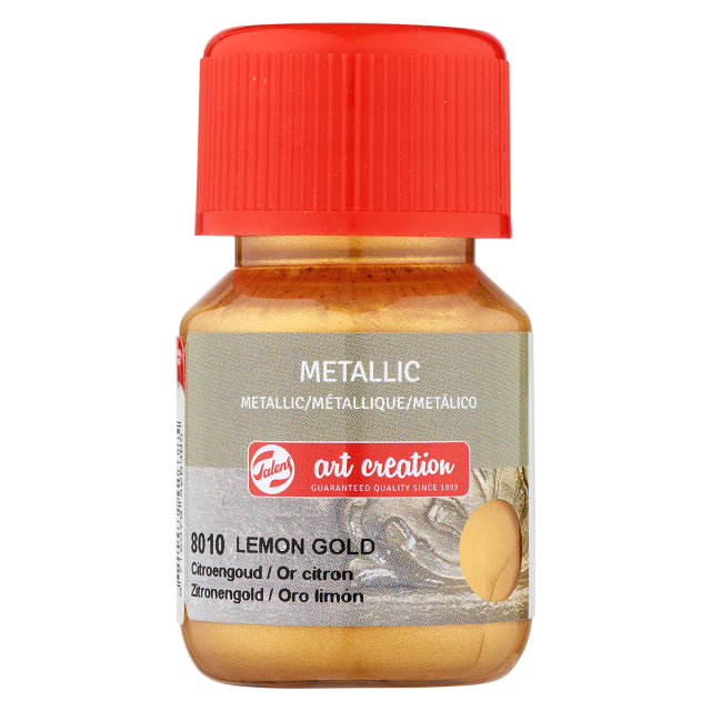 Metallic Askartelumaalit 30 ml