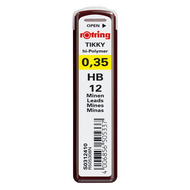 Hi-Polymer Lyijy 0.35 12-pack