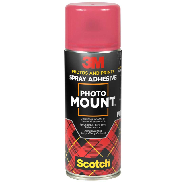 Photo Mount Sprayliima 400ml