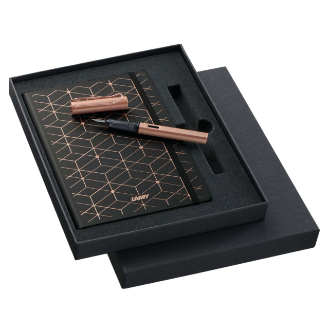 Lx Rosegold Säiliösarja