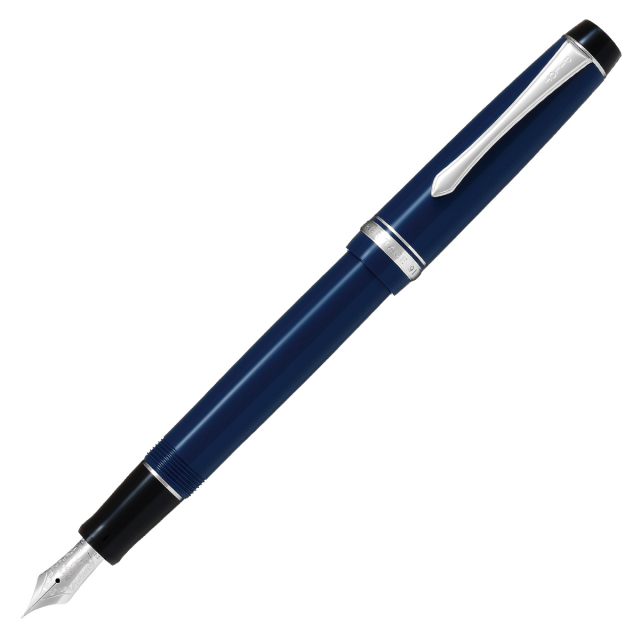 Heritage 91 Täytekynä Navy Blue
