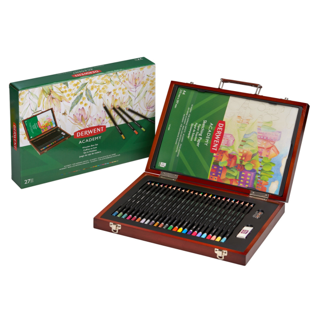 Academy Gift set Värikynät 27 osat