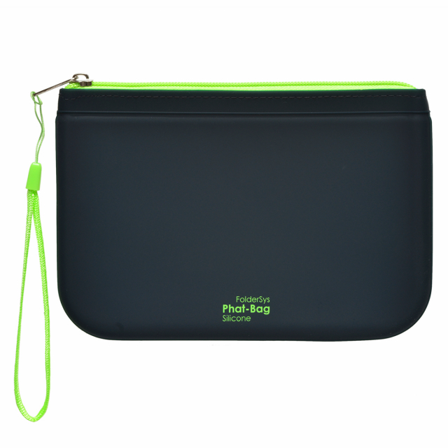 Phat-Bag Silikoni A6 Musta