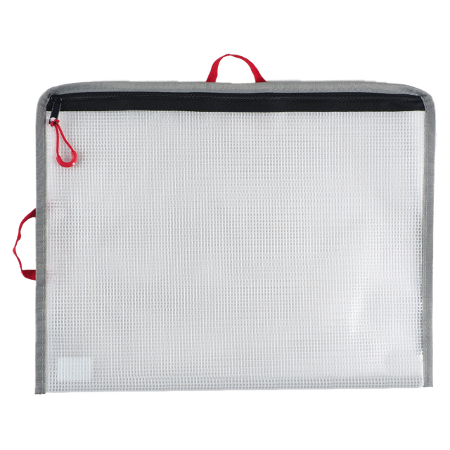 Bungee-Bag Mesh A4