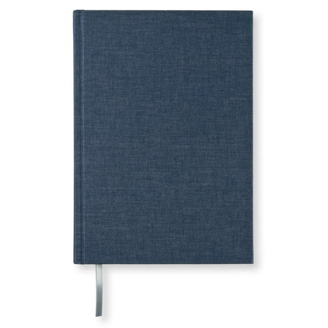 Notebook A5 Viivoitettu Dark Denim