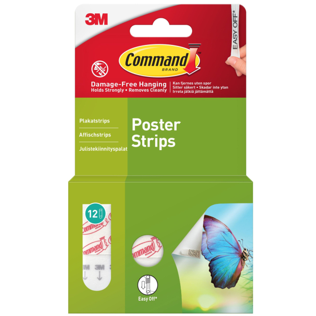 Command Poster Strips