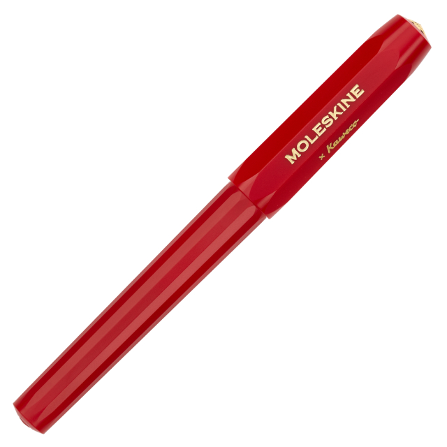 Kaweco x Moleskine Rollerball Punainen