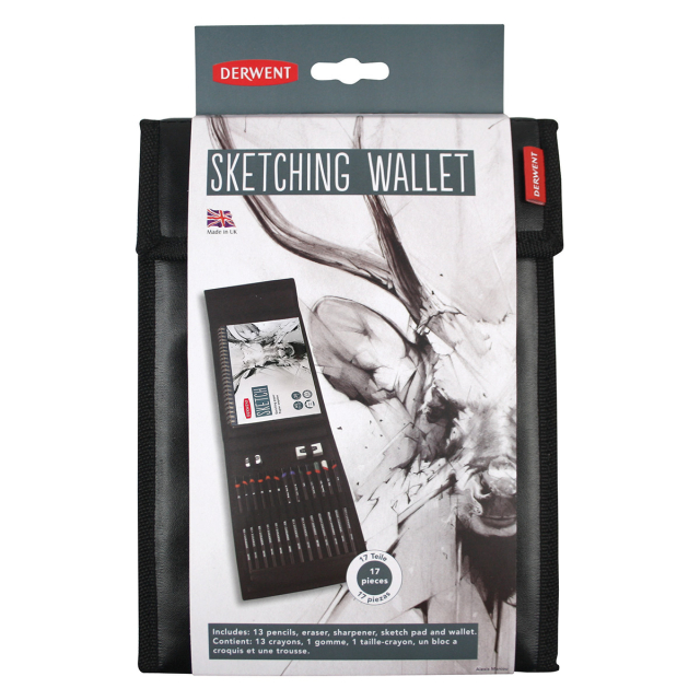 Sketching Wallet