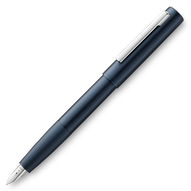 Aion deepdarkblue Täytekynä