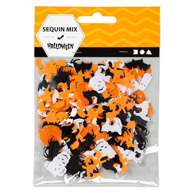 Paljetit Halloween 15 g