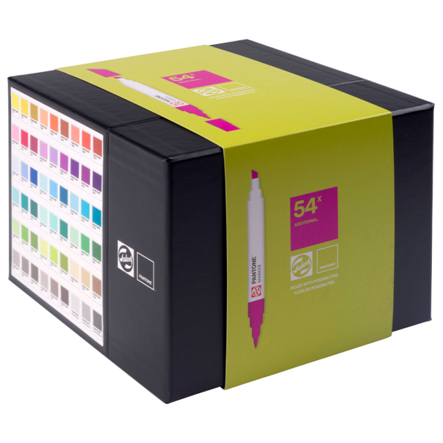 Marker 54 kpl Additional