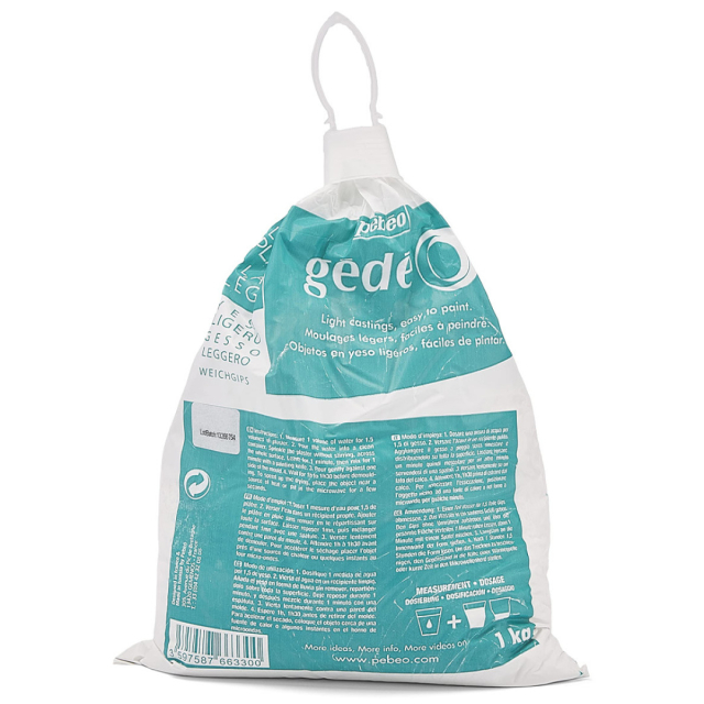 Gédéo Kevytkipsi 1kg