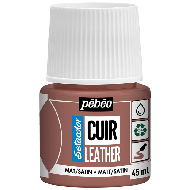 Setacolor Cuir Leather Nahkaväri 45ml