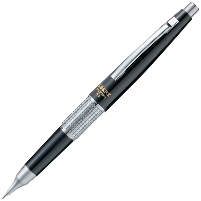 Kerry Lyijytäytekynä 0.7 Black