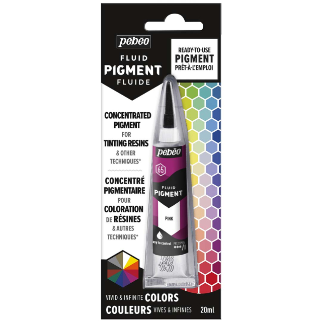 Pigmentti Hartsille 20ml