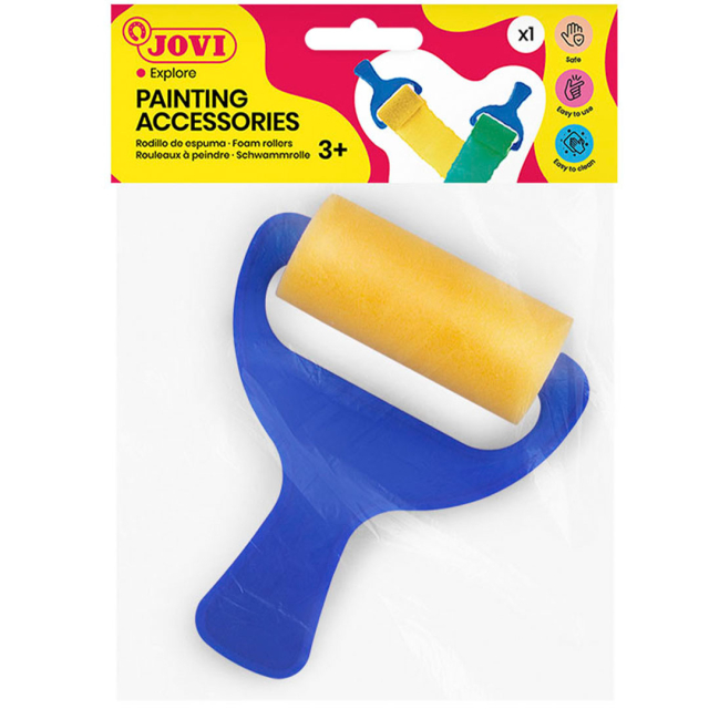 Foam Roller (3 vuotta+)