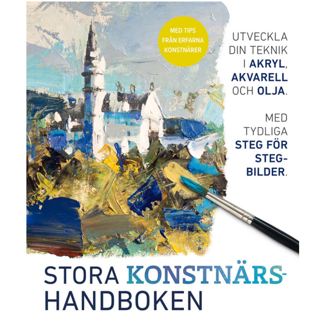 Suuri Taiteilijakäsikirja