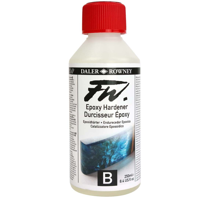 FW Epoxy Hardener 250 ml B