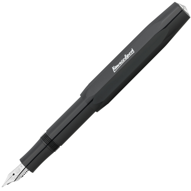 Classic Skyline Sport Täytekynä Black