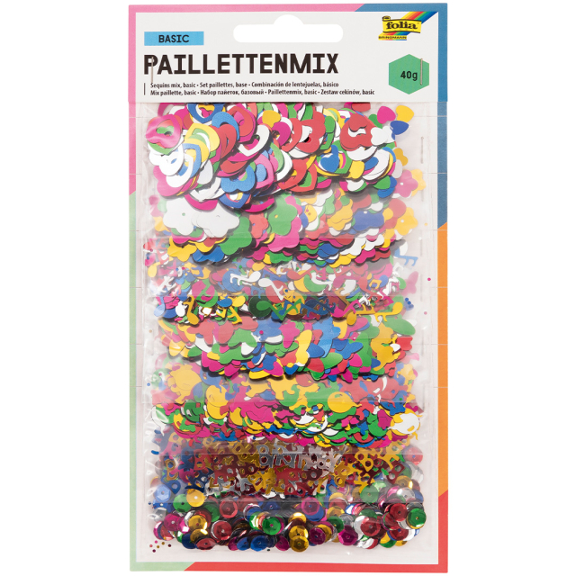 Palettisekoitus 40 g