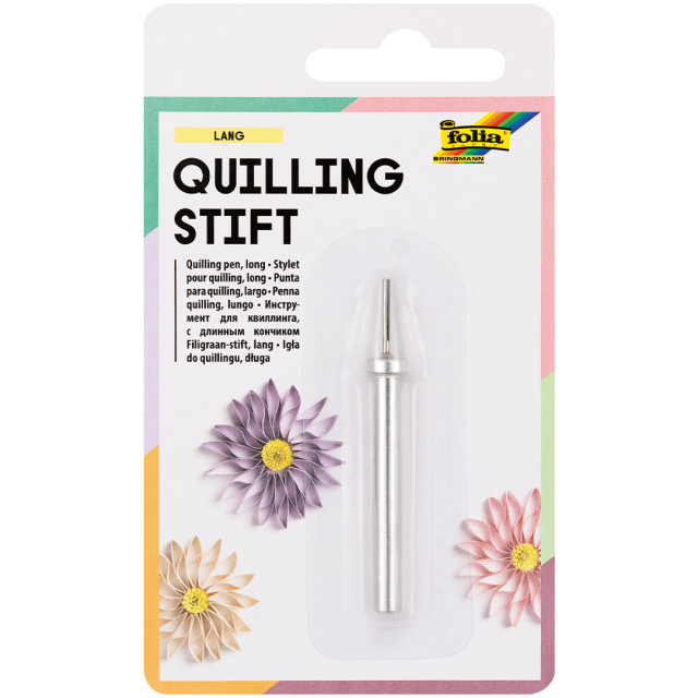 Quilling-työkalu extra pitkä