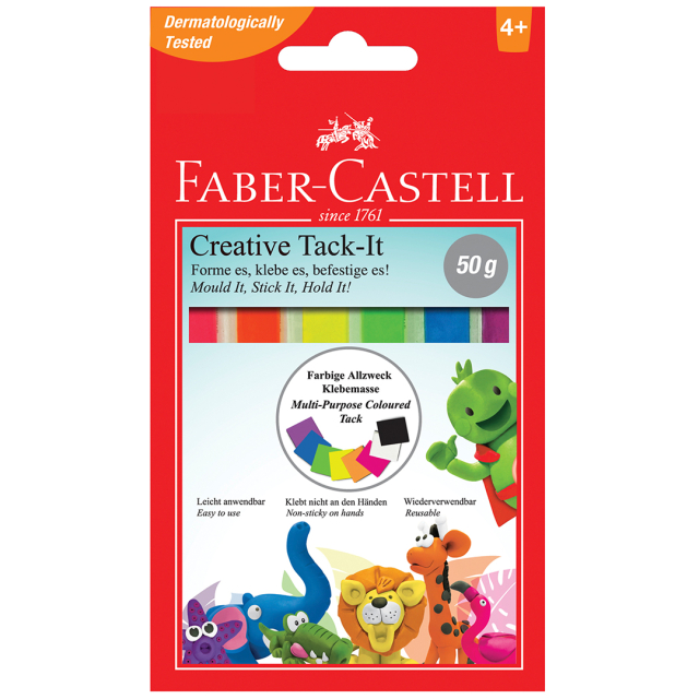 Tarramassatyynyä Tack-it 50g Creative