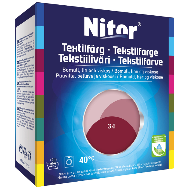 Tekstiilivärit