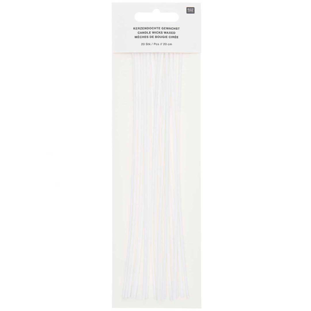 Kynttilänvarret 20 cm 20 kpl