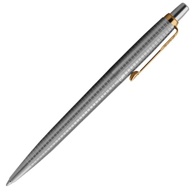 Jotter Special Edition Steel/Gold Kuulakärkikynä