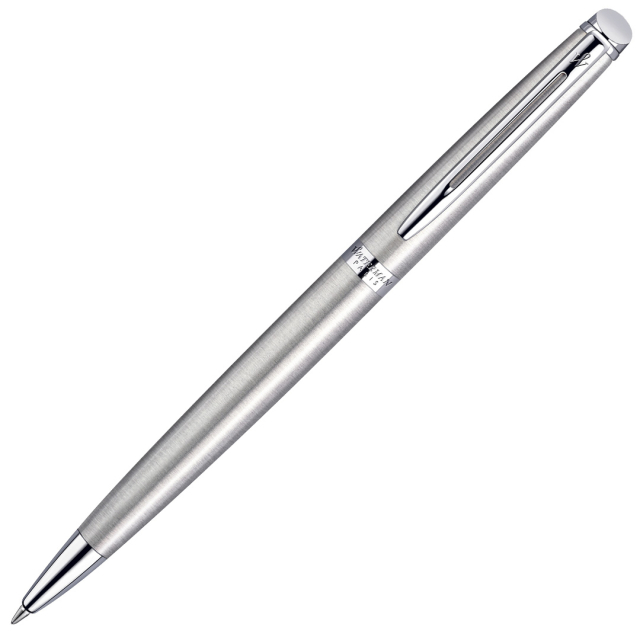 Hémisphère Steel Kuulakärkikynä