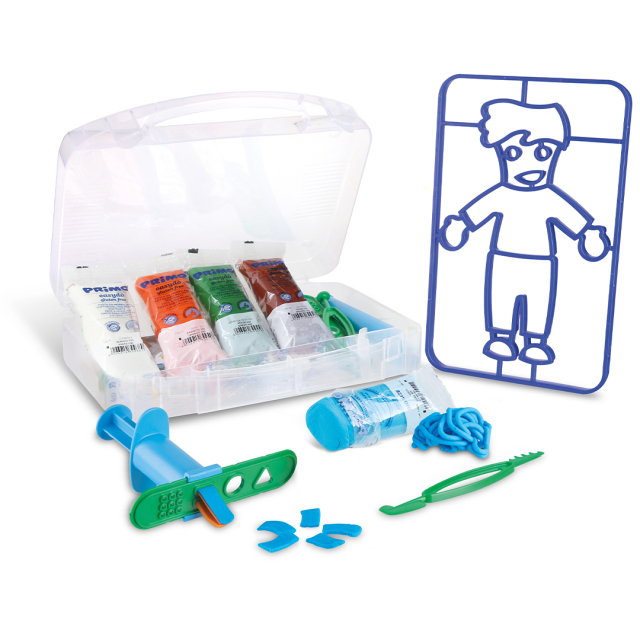 Muovailuvahaa Kit Boy