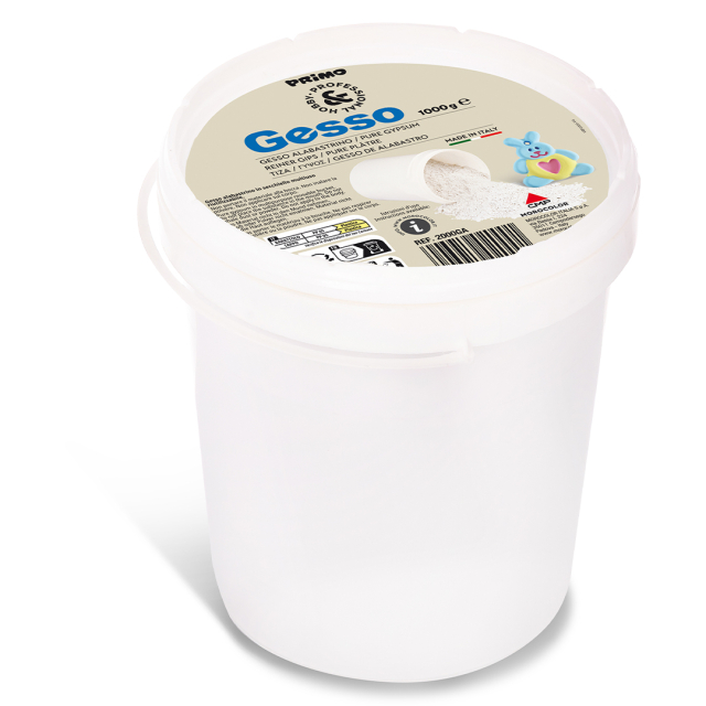 Pure Gypsum ämpäri 1kg