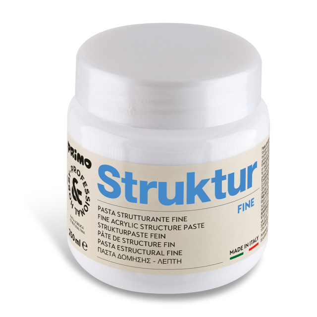 Acrylic structure paste Fine 250ml