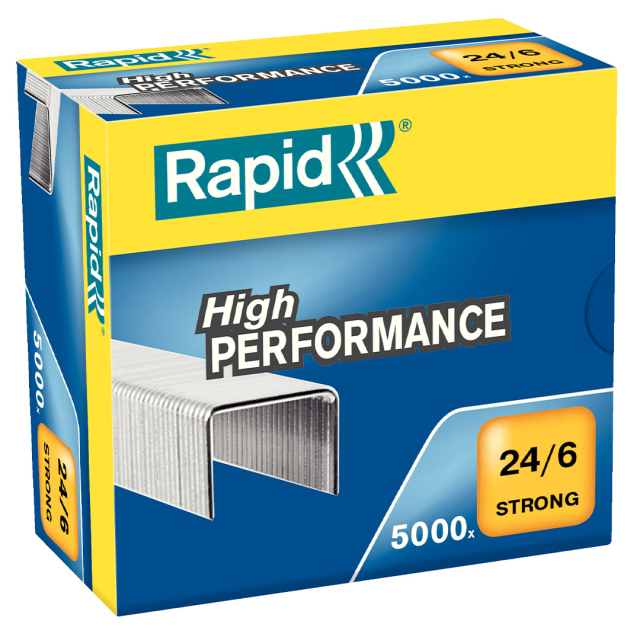 Nitomanastat Strong 24/6 galvanoitu 5000 kpl