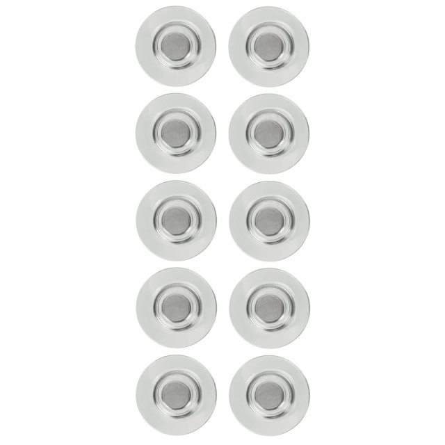 Magneetit 32 mm Extra-vahva 10 kpl Kirkas