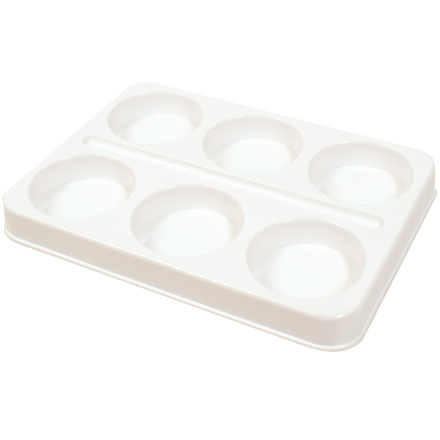 Akvarellin väripaletti 55-57 mm