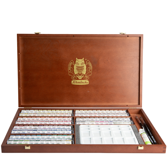 Horadam Aquarell Wood 140-setti