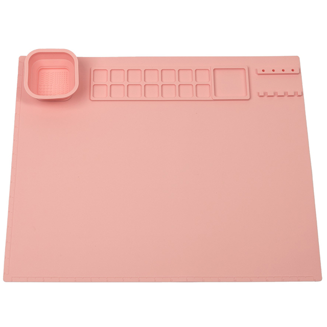 Silikoni maalausmatto