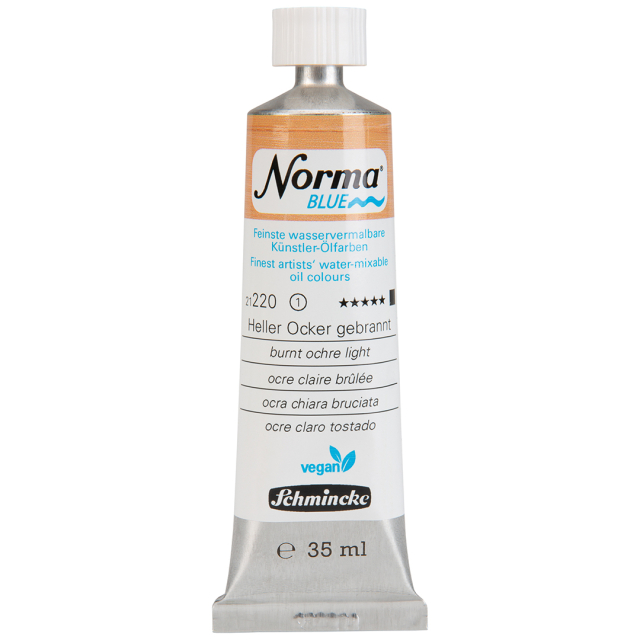 Norma Blue Öljyväri 35 ml (Hintaryhmä 1)