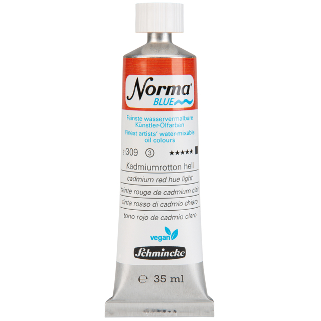 Norma Blue Öljyväri 35 ml (Hintaryhmä 3)