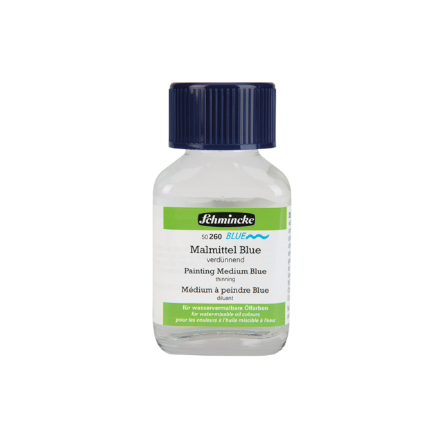 Norma Blue Maalausmedium Thinner 60 ml