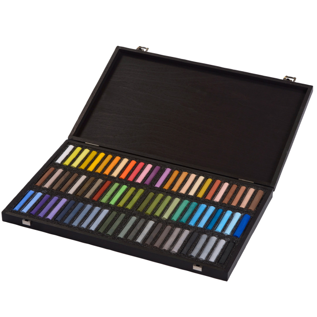 Soft Pastels Landscape 72 setti