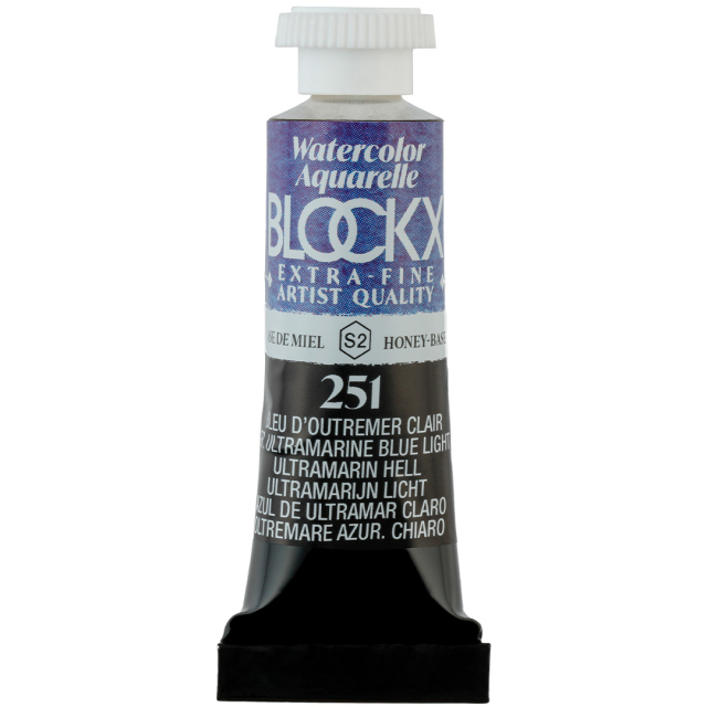 Akvarelli 5ml (Hintaryhmä 2)