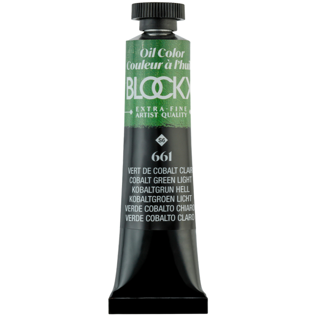 Öljyväri 20 ml (Hintaryhmä 6)