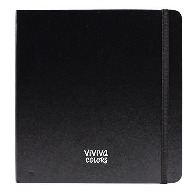 Sketchbook Square 100% Puuvilla 300g