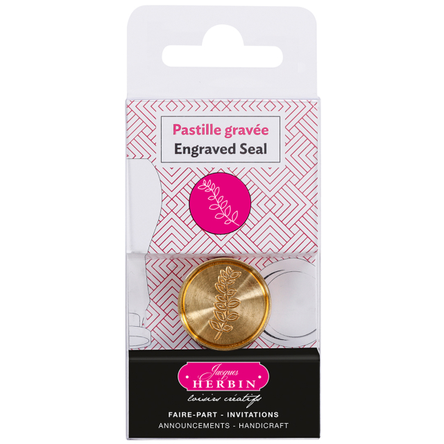 Kaiverrettu sinettileima